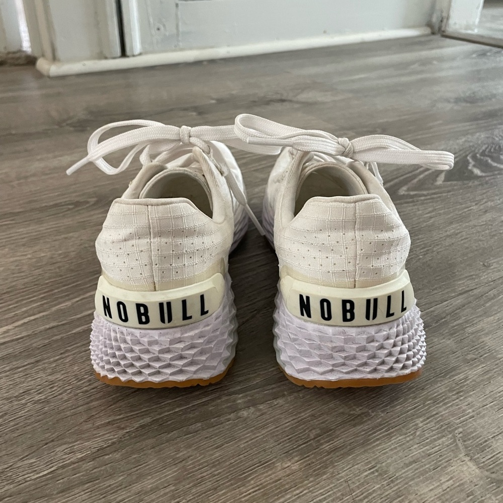 No Bull sneakers